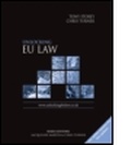 Cover: Unlocking EU Law - Hodder Arnold