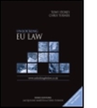 Enlarge image Cover: Unlocking EU Law - Hodder Arnold