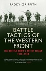 Cover: Battle Tactics of the Western Front - Yale University Press