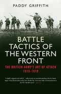 Cover: Battle Tactics of the Western Front - Yale University Press