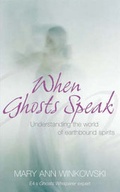 Cover: When Ghosts Speak - Hodder Mobius
