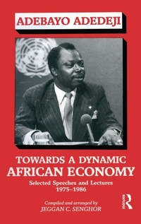 Enlarge image Cover: Towards a Dynamic African Economy - Routledge
