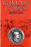 Cover: Roman Coins and Their Values - Batsford