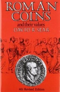 Enlarge image Cover: Roman Coins and Their Values - Batsford