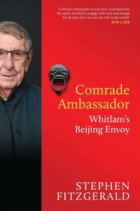 Enlarge image Cover: Comrade Ambassador - Simon + Schuster LLC