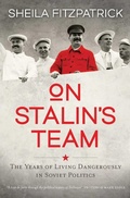 Bild: On Stalin's Team - Melbourne University Press