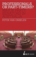 Cover: Professionals or Part Timers - Melbourne University Press