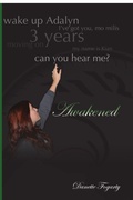 Cover: Awakened - Danette Fogarty