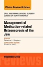 Bild: Management of Medication-related Osteonecrosis of the Jaw, An Issue of Oral and Maxillofacial Clinics of North America: Volume 27-4 - Elsevier