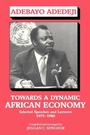 Cover: Towards a Dynamic African Economy - Routledge