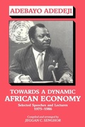 Cover: Towards a Dynamic African Economy - Routledge