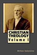Cover: Christian Theology - Just and Sinner Publications