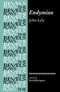 Cover: Endymion - Manchester University Press