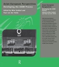 Cover: Asian-European Perspectives - Routledge