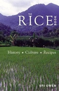 Cover: The Rice Book - Frances Lincoln