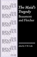 Cover: The Maid's Tragedy - Manchester University Press