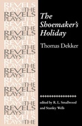 Cover: The Shoemaker's Holiday - Manchester University Press