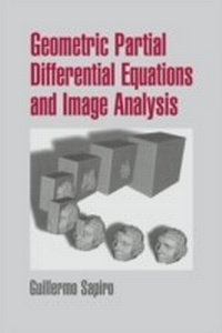 Abbildung von: Geometric Partial Differential Equations and Image Analysis - Cambridge University Press
