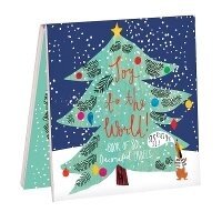 Enlarge image Cover: Joy to the World Book of Labels - Mudpuppy Press