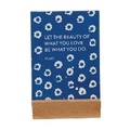 Cover: Indigo Desktop Quotes - Mudpuppy Press
