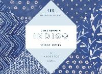 Enlarge image Cover: Indigo Sticky Notes - Mudpuppy Press