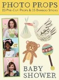 Cover: Baby Shower Photo Props - Mudpuppy Press