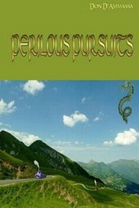Enlarge image Cover: Perilous Pursuits - Managansett Press