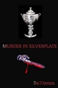 Cover: Murder in Silverplate - Managansett Press