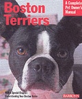 Cover: Boston Terriers - Barron's Educational Series Inc.,U.S.
