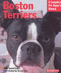 Enlarge image Cover: Boston Terriers - Barron's Educational Series Inc.,U.S.