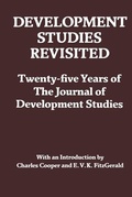 Cover: Development Studies Revisited - Routledge