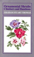Cover: Ornamental Shrubs, Climbers and Bamboos - Frances Lincoln