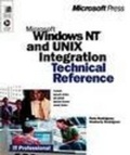 Cover: Microsoft Windows NT and UNIX Integration - Microsoft Press