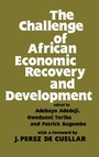 Cover: The Challenge of African Economic Recovery and Development - Routledge
