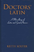 Cover: Doctors Latin - Robert Hale Ltd