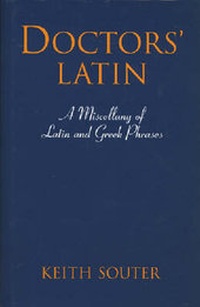 Enlarge image Cover: Doctors Latin - Robert Hale Ltd