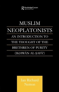 Enlarge image Cover: Muslim Neoplatonists - Routledge