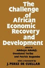 Cover: The Challenge of African Economic Recovery and Development - Routledge