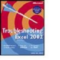 Bild: Troubleshooting Excel 2002 - Microsoft Press