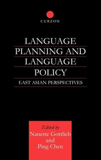 Enlarge image Cover: Language Planning and Language Policy - Routledge