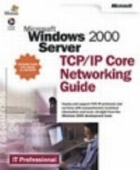 Abbildung von: Windows 2000 Server TCP/IP Core Networking Guide - Microsoft Press