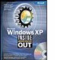 Enlarge image Cover: Windows XP Inside Out - Microsoft Press