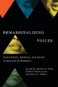 Enlarge image Cover: Demarginalizing Voices - University of British Columbia Press