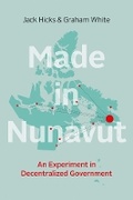 Cover: Made in Nunavut - University of British Columbia Press