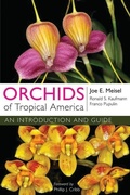 Cover: Orchids of Tropical America - Comstock Publishing Associates