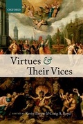 Cover: Virtues and Their Vices - Oxford University Press