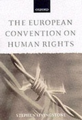 Cover: Introduction to the European Convention on Human Rights - Oxford University Press