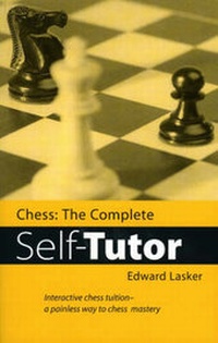 Enlarge image Cover: CHESS COMPLETE SELF TUTOR - Batsford
