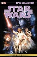 Cover: Star Wars Epic Collection: Infinities - Marvel Comics