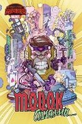 Cover: M.O.D.O.K. Assassin - Marvel Comics